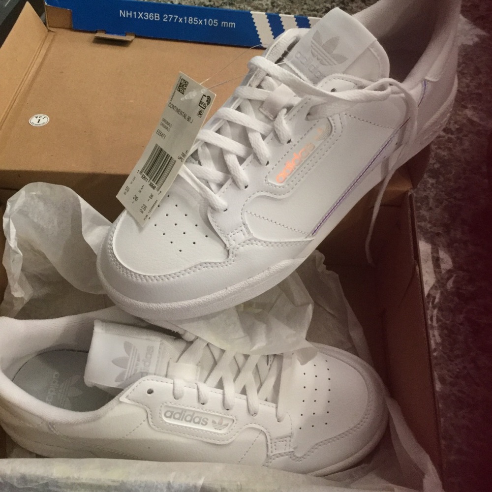 💙ADIDAS💙 CONTINENTAL 80 J EE6471